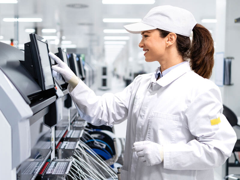 Equipos de análisis e instrumentación analítica para la industria – Relaf