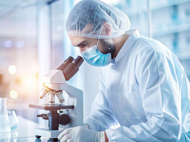 Equipos de investigación y laboratorio – Relaf Representaciones